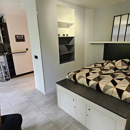 Appartement Confidentiel Standing - Terrasse&Parking Privé - Port de Plaisance à Évian-les-Bains Extérieur photo
