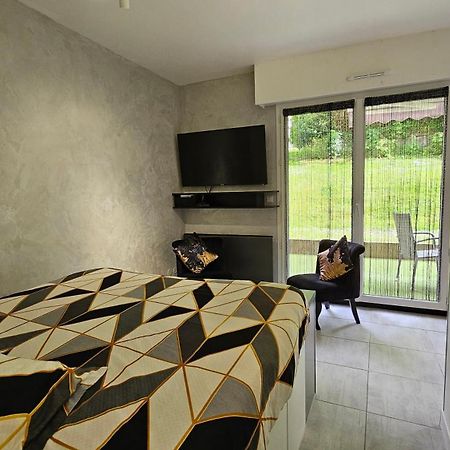 Appartement Confidentiel Standing - Terrasse&Parking Privé - Port de Plaisance à Évian-les-Bains Extérieur photo