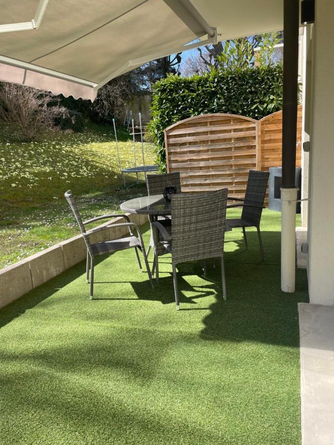 Appartement Confidentiel Standing - Terrasse&Parking Privé - Port de Plaisance à Évian-les-Bains Extérieur photo