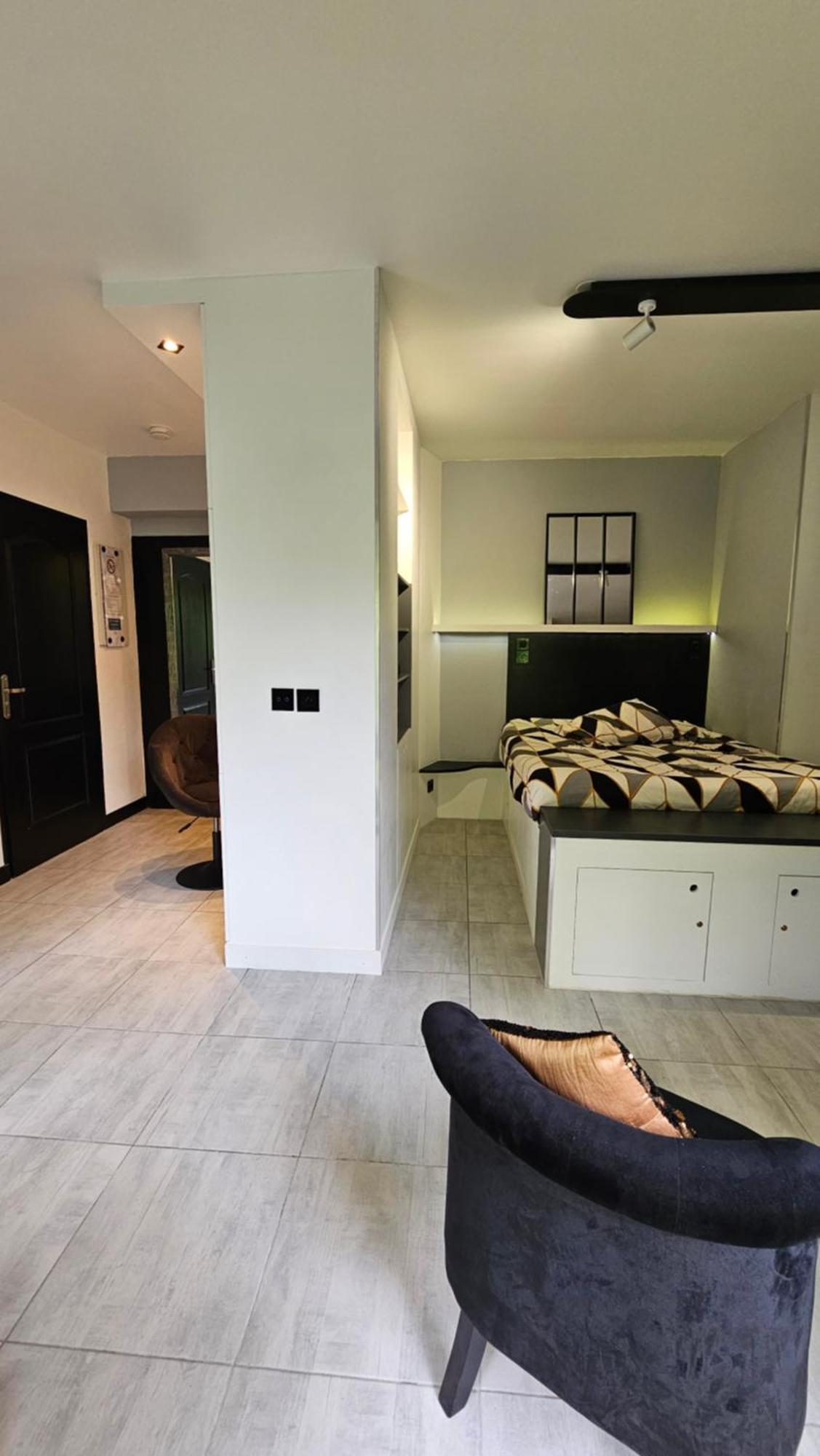 Appartement Confidentiel Standing - Terrasse&Parking Privé - Port de Plaisance à Évian-les-Bains Extérieur photo