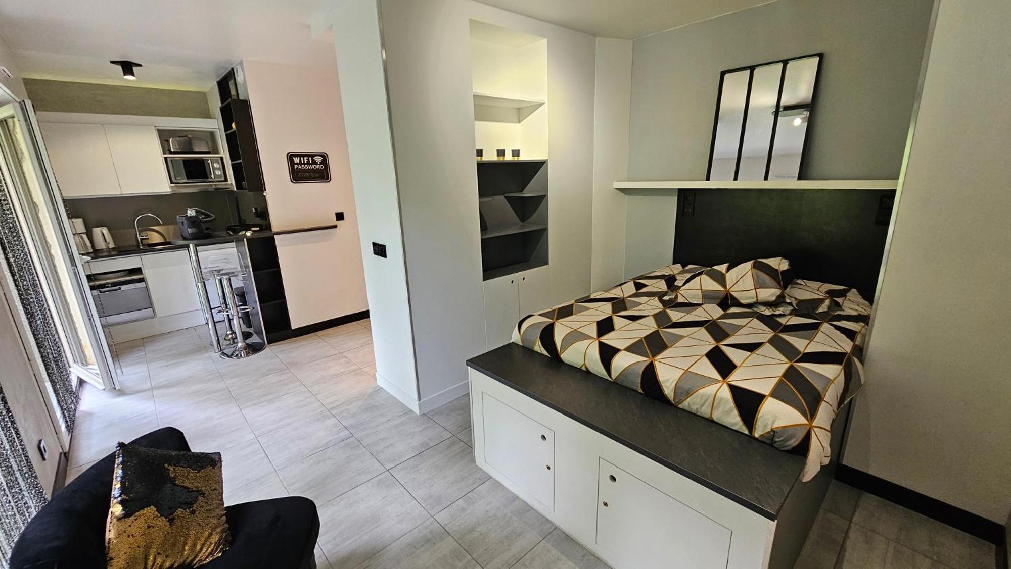 Appartement Confidentiel Standing - Terrasse&Parking Privé - Port de Plaisance à Évian-les-Bains Extérieur photo