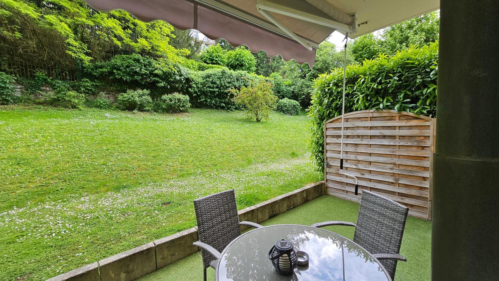 Appartement Confidentiel Standing - Terrasse&Parking Privé - Port de Plaisance à Évian-les-Bains Extérieur photo